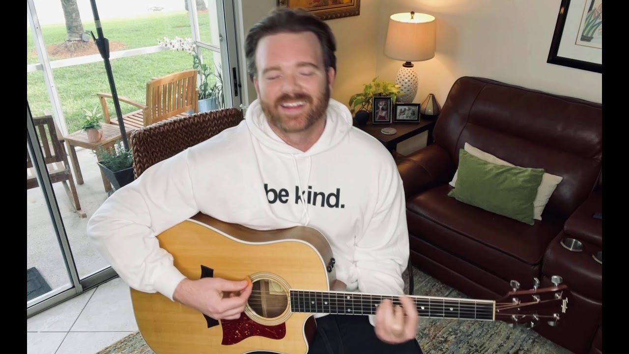 “Warning” by Incubus (Acoustic Cover)