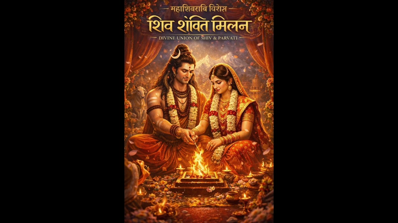 Shiv shakti ka milen song | mahashivratri spacial song | har har mahadev 