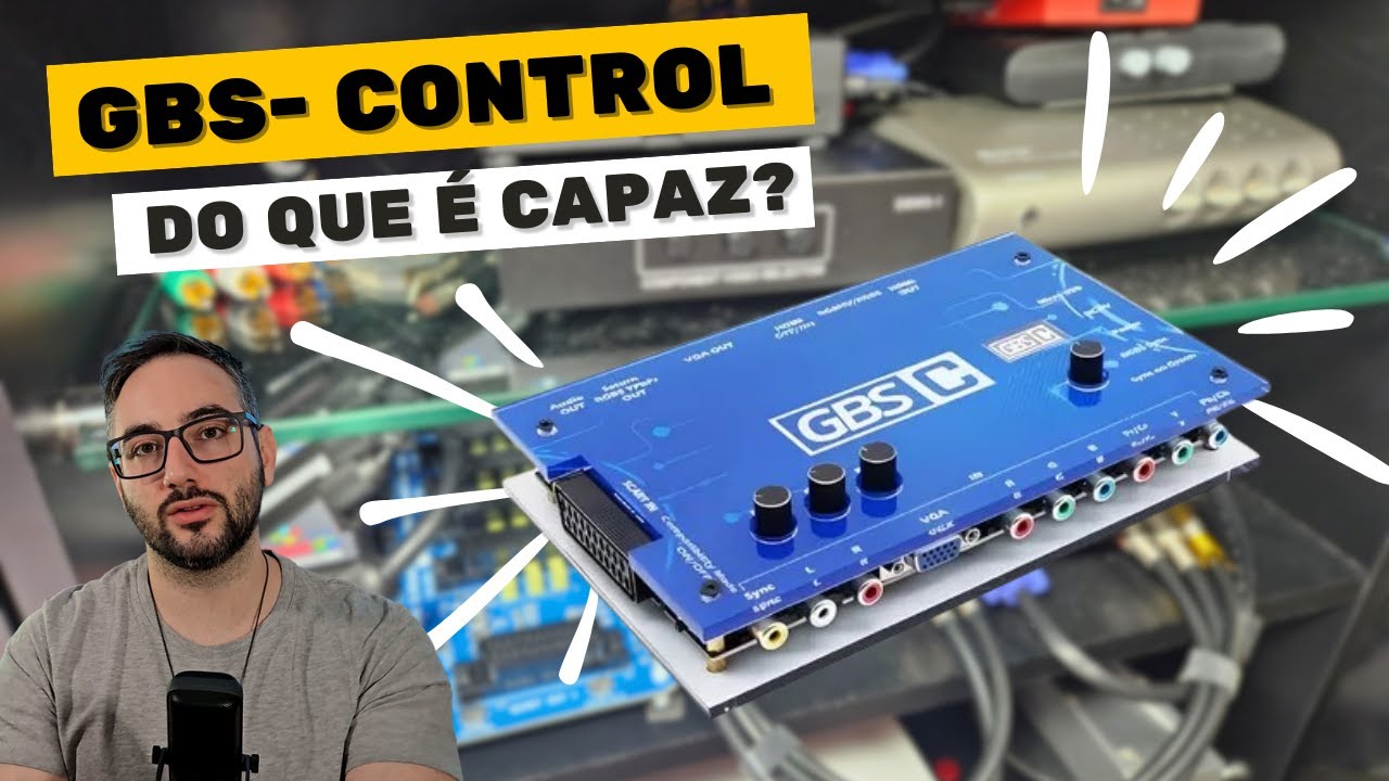 GBS-Control: Tudo o Que Você Precisa Saber Antes de Comprar! Prós e Contras