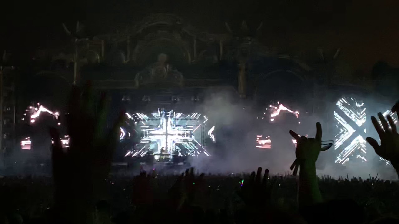 Martin Garrix - These are the times @ Tomorrowland 2019 STMP RCRDS stage