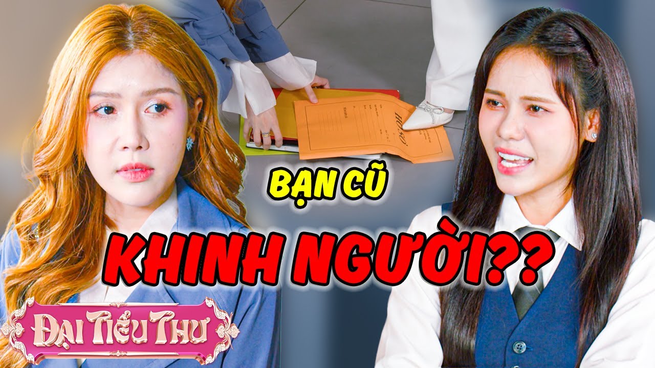 Gặp Lại C&ocirc; Bạn Cũ KHINH NGƯỜI??? | Đại Tiểu Thư | YeaH1 Sister