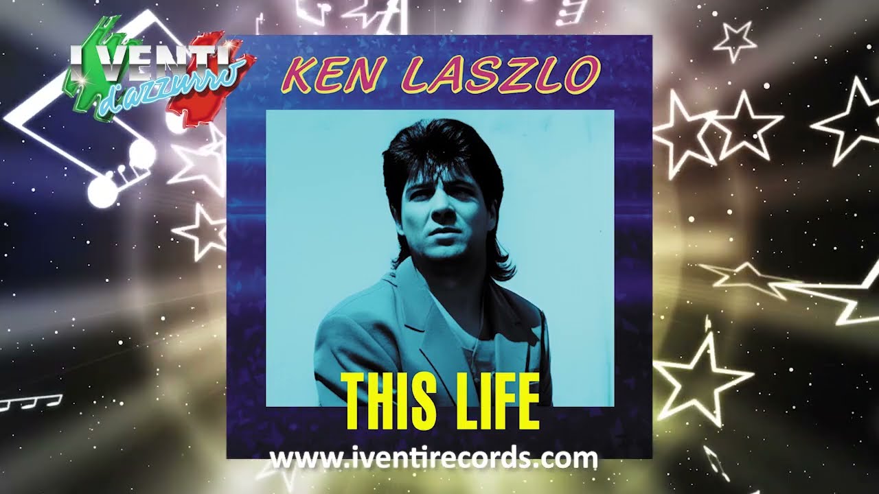 Ken Laszlo - This Life (I Venti Remix) ITALO DISCO