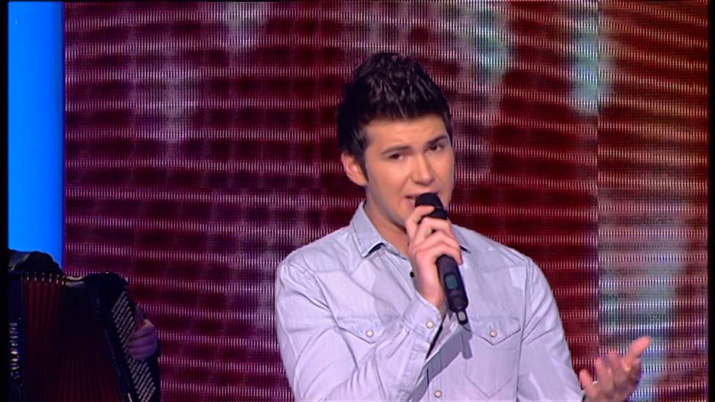 Marko Gacic - Ustala je majka rano (LIVE) - HH - (TV Grand 09.10.2014.)