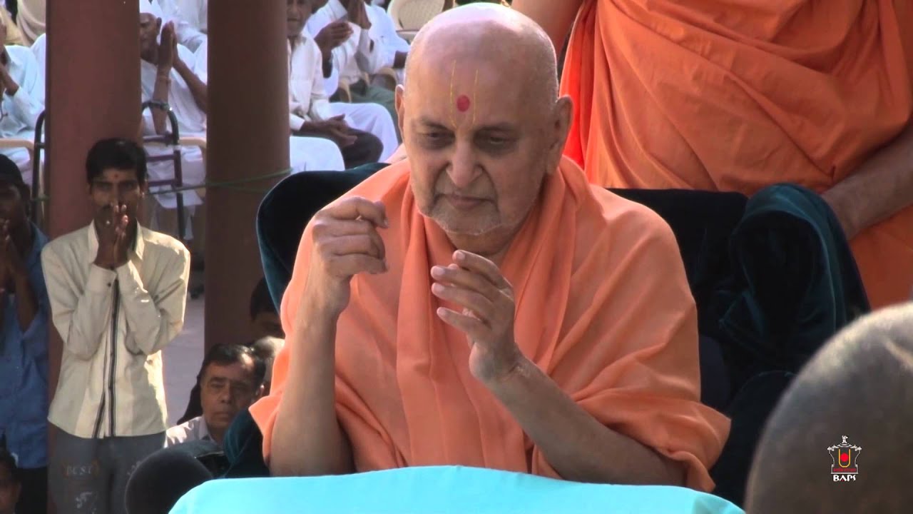Guruhari Darshan 05-06 Oct 2012, Ahmedabad, India