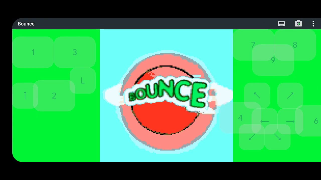 Bounce - Any% (Cheat Code) Unrestricted in 1:30 (WR)