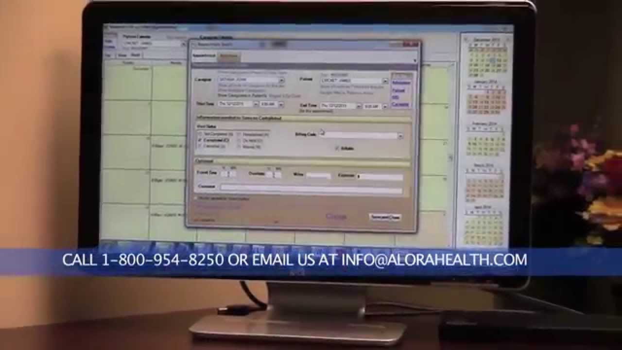 Homecare Software - A Complete Home Care Agency Solution from Alora
