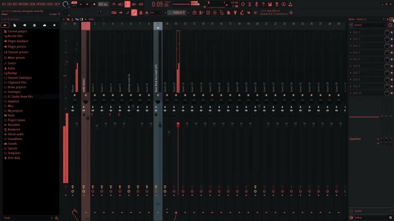 [FREE FLP] HOW I MAKE MY BEATS PT.2 - SCARLXRD x GHOSTEMANE TYPE BEAT TUTORIAL | @PRODRIPSAW