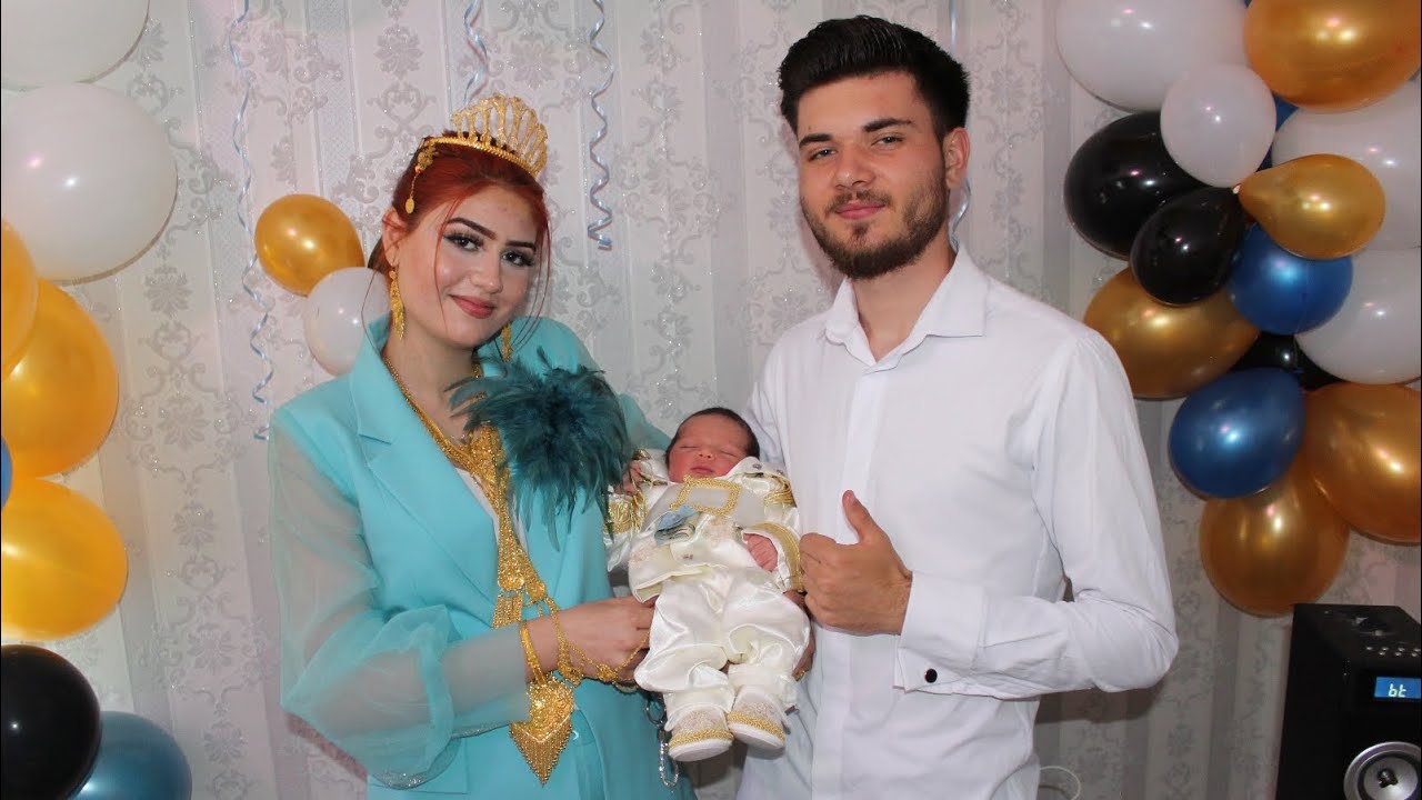 Şehzade Efecan nın hastane çıkışı ULM 2024