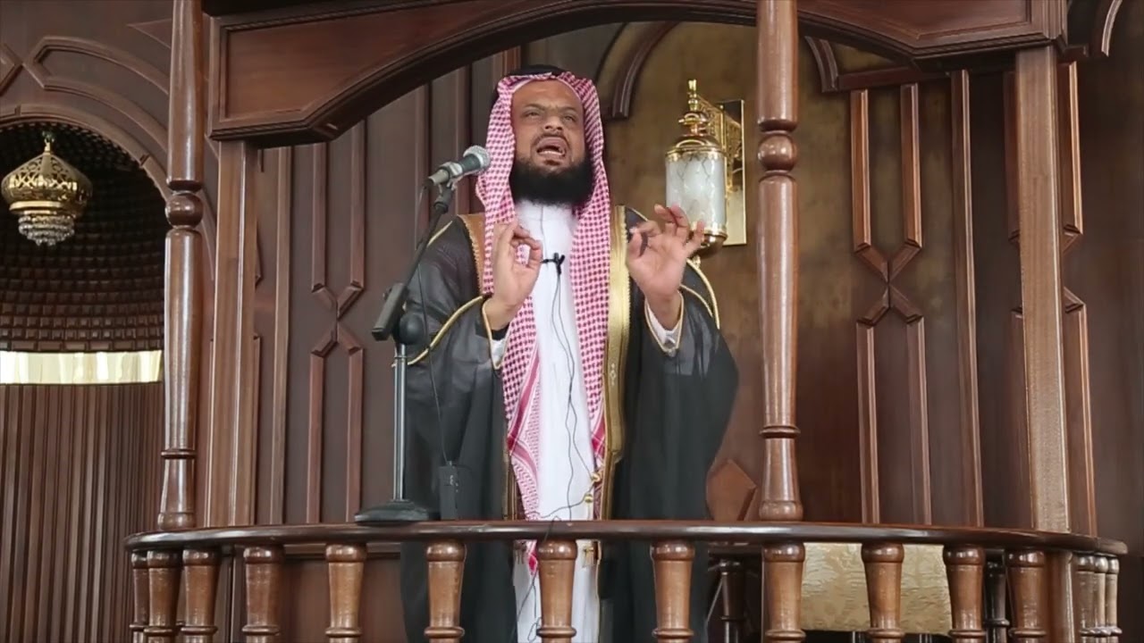 (خطبة جمعة ) الكذب أصل كل فساد ومصدر كل بلاء