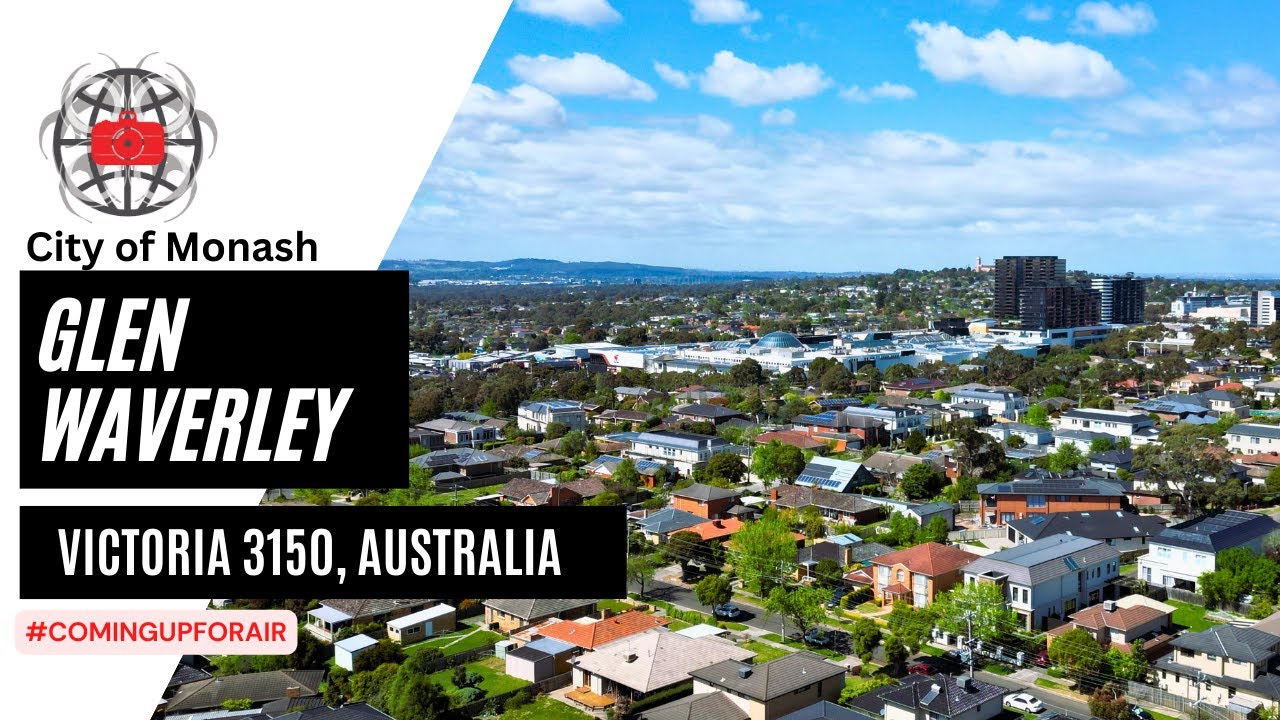 Glen Waverley, Victoria // #Comingupforair