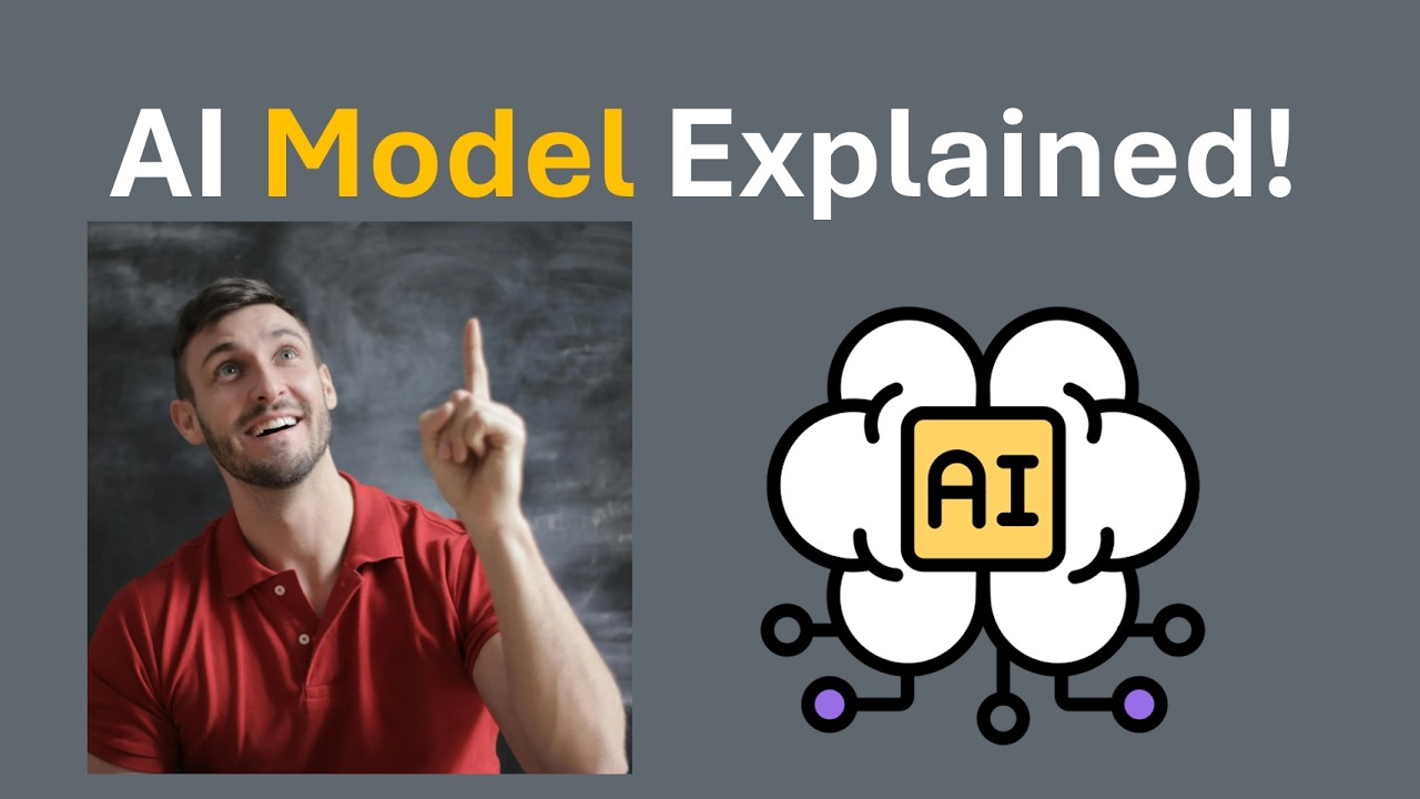 What is an AI Model? (Brain of AI) | AI मॉडल क्या होता है