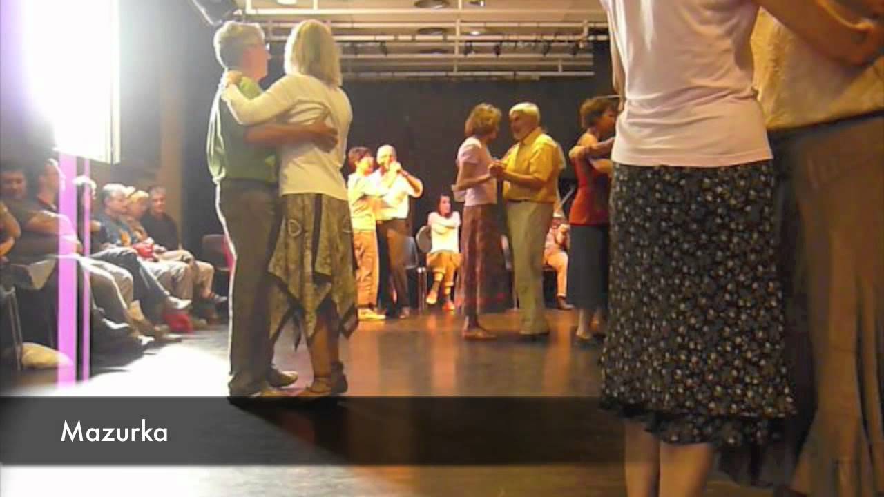 Démo de danses traditionnelles - 18 septembre 2011