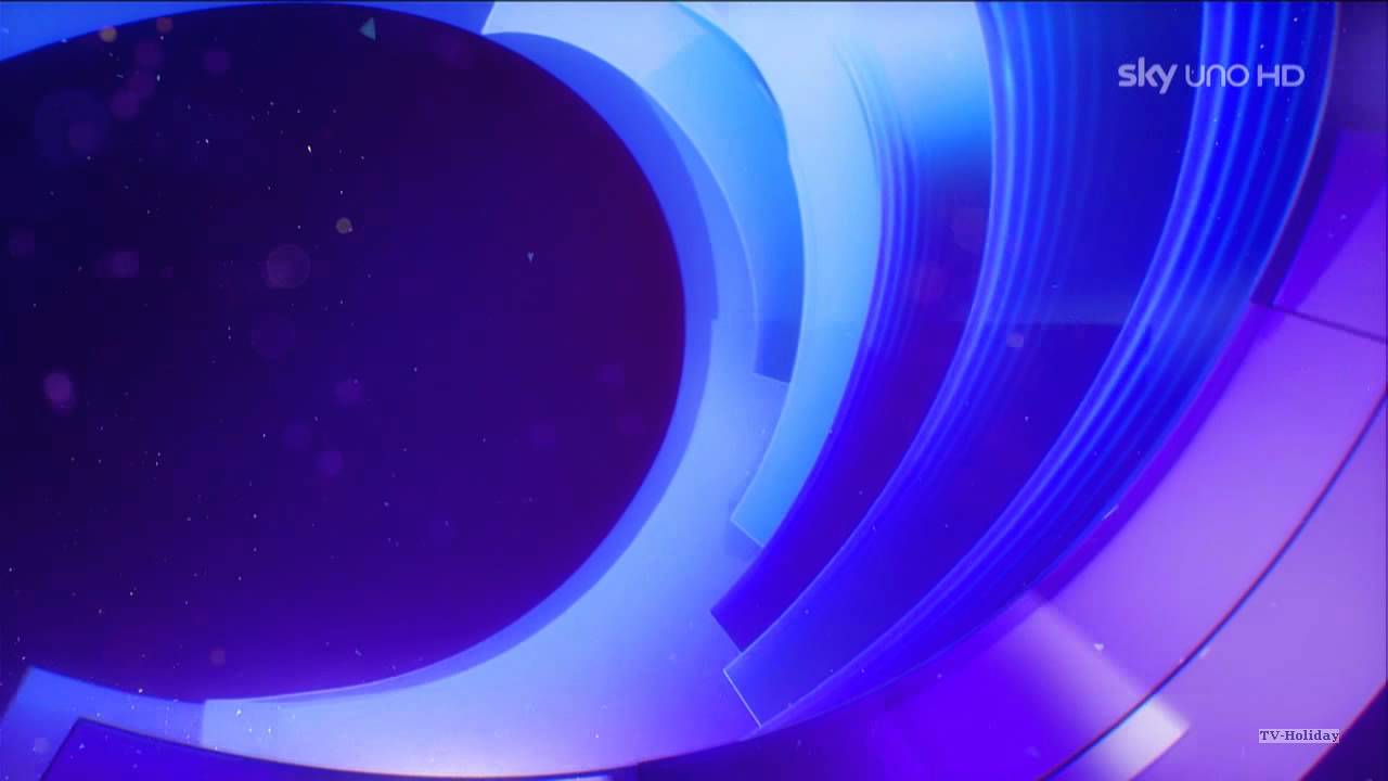 Sky Uno HD 720p Ident - NEW! 2011 October