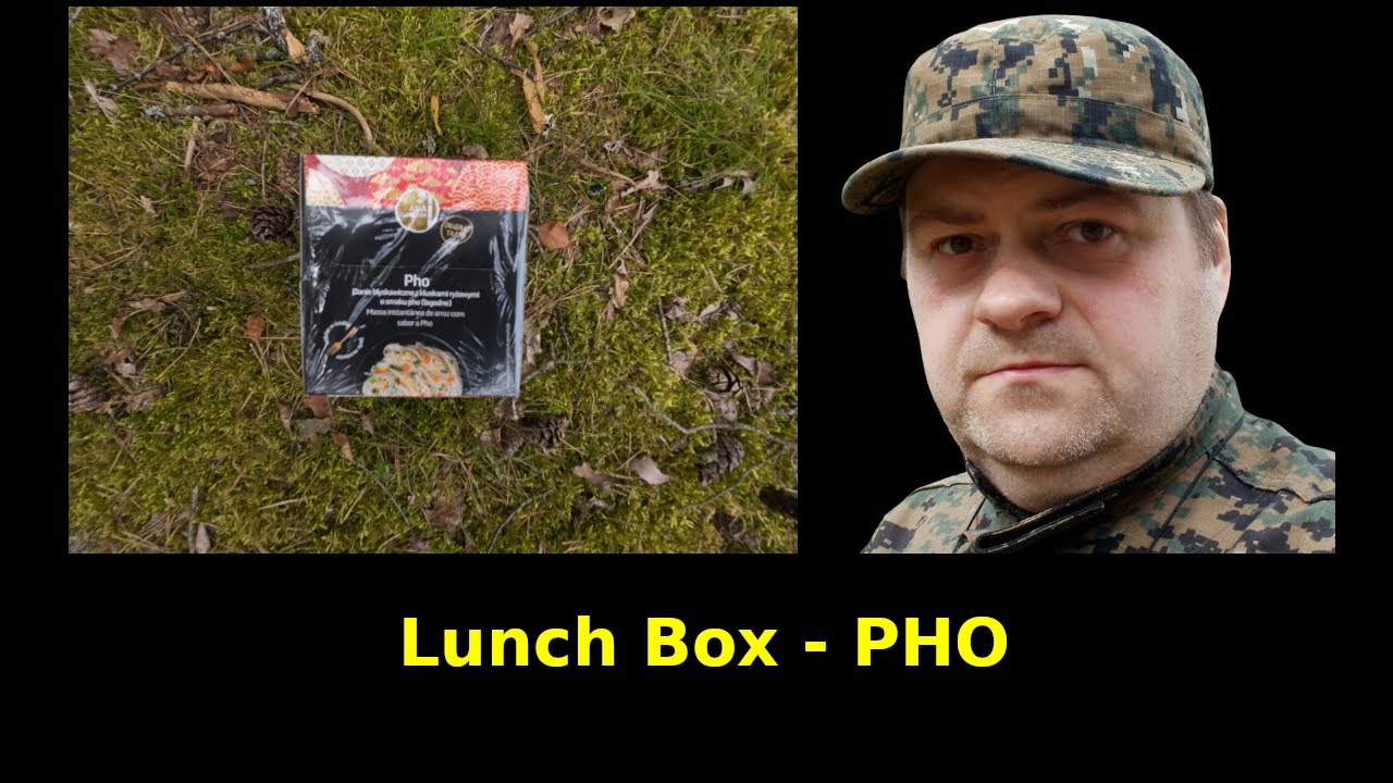 Asia Flavours - Pho (Lunch Box)