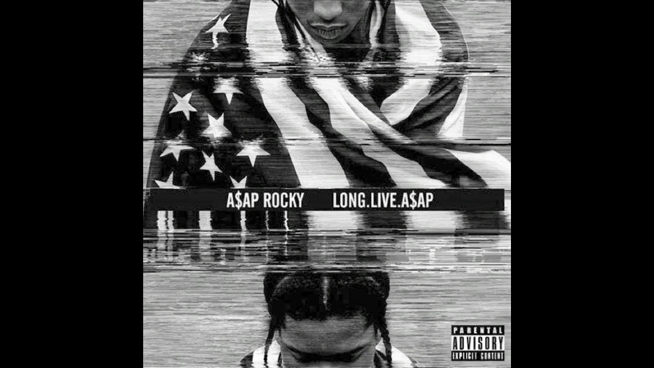 asap rocky - goldie  #slowed