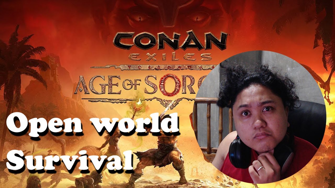 Xbox game pass pc series ft. Conan Exiles