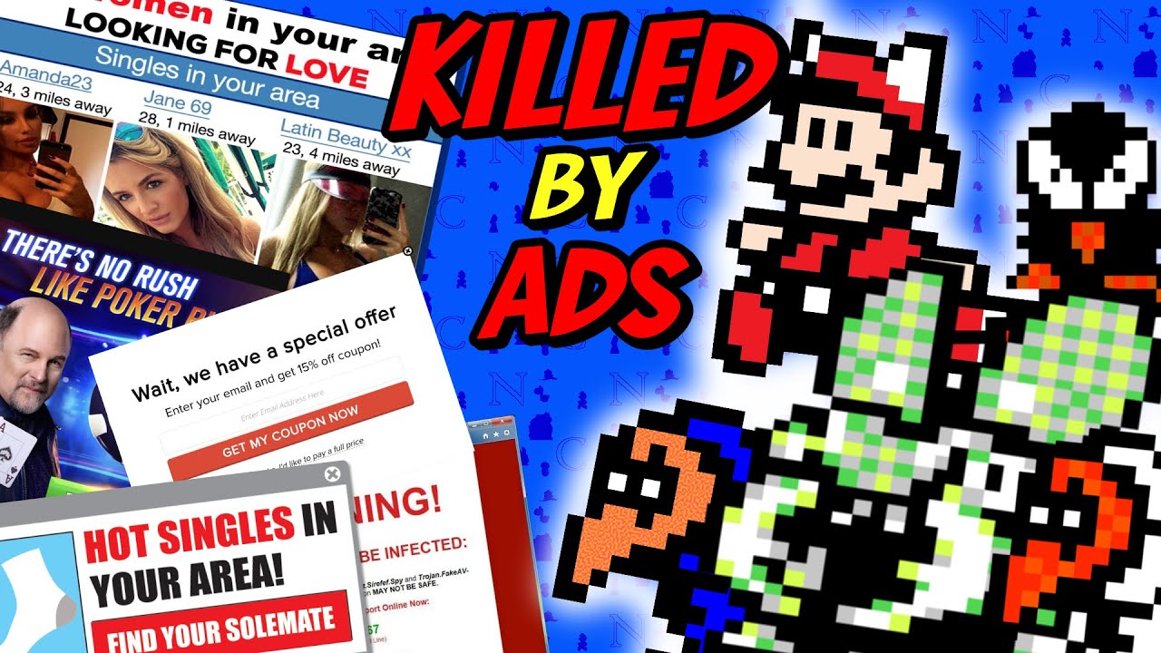 The First Sprite Comic (& What Killed It) | Neglected Mario Characters