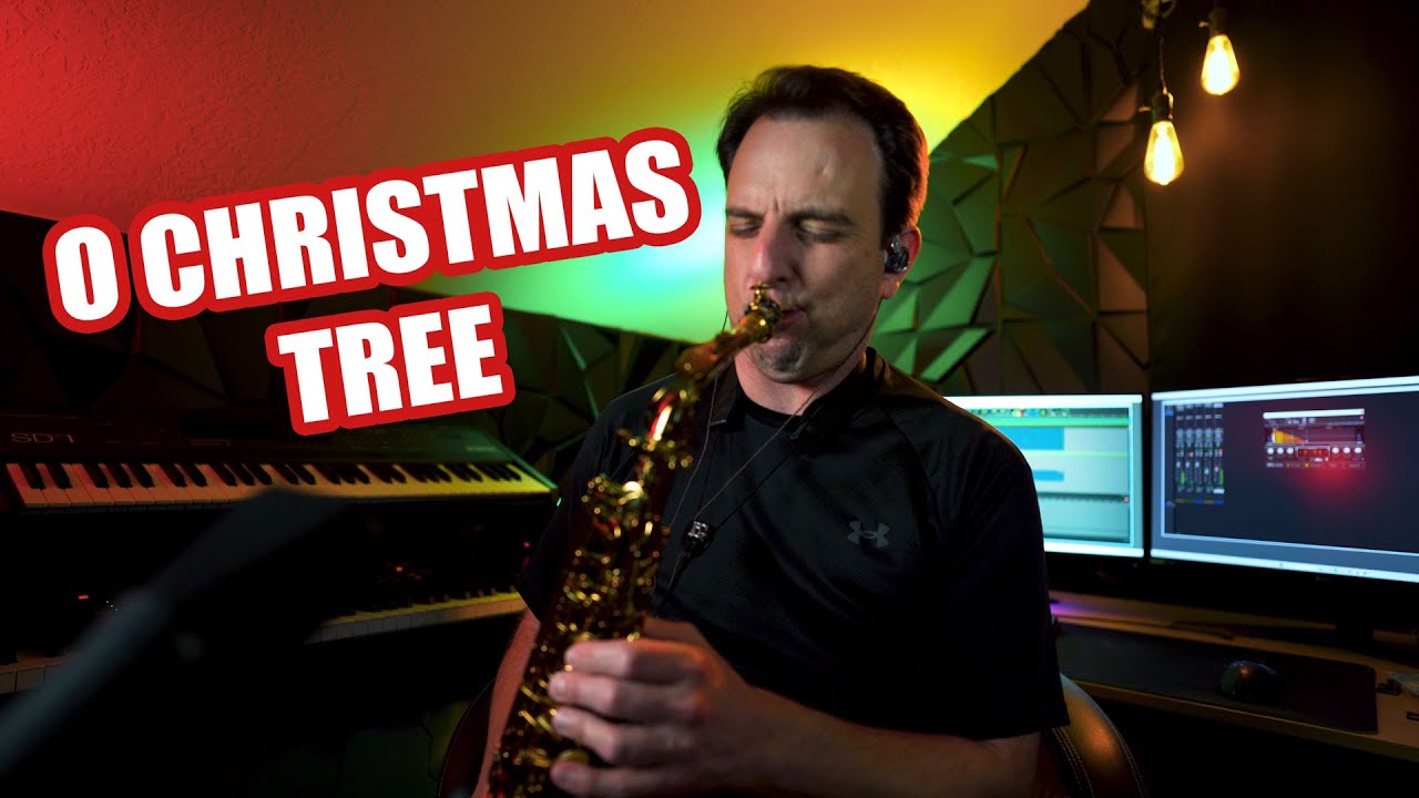 O Christmas Tree - Randal Clark