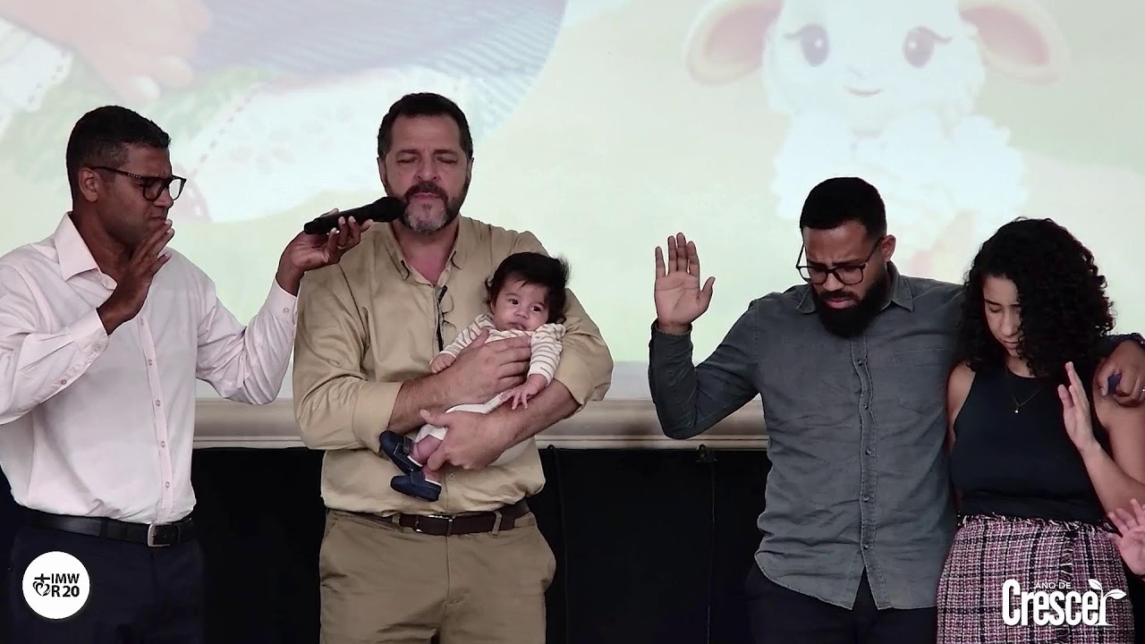Culto de Louvor e Adoração  -  ( 22 / 02 / 2026 ) - CB