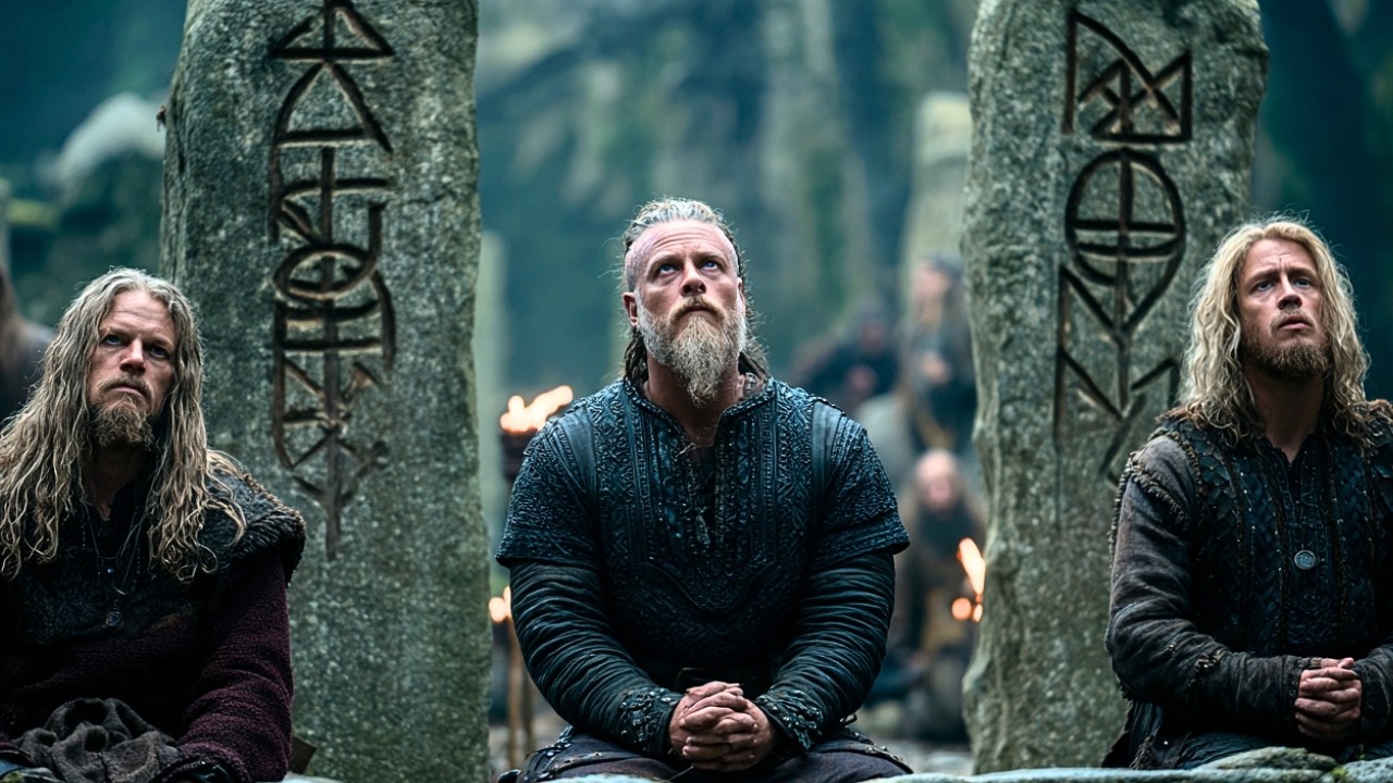 The Voice of Battle and Glory | The Most Powerful Viking Songs