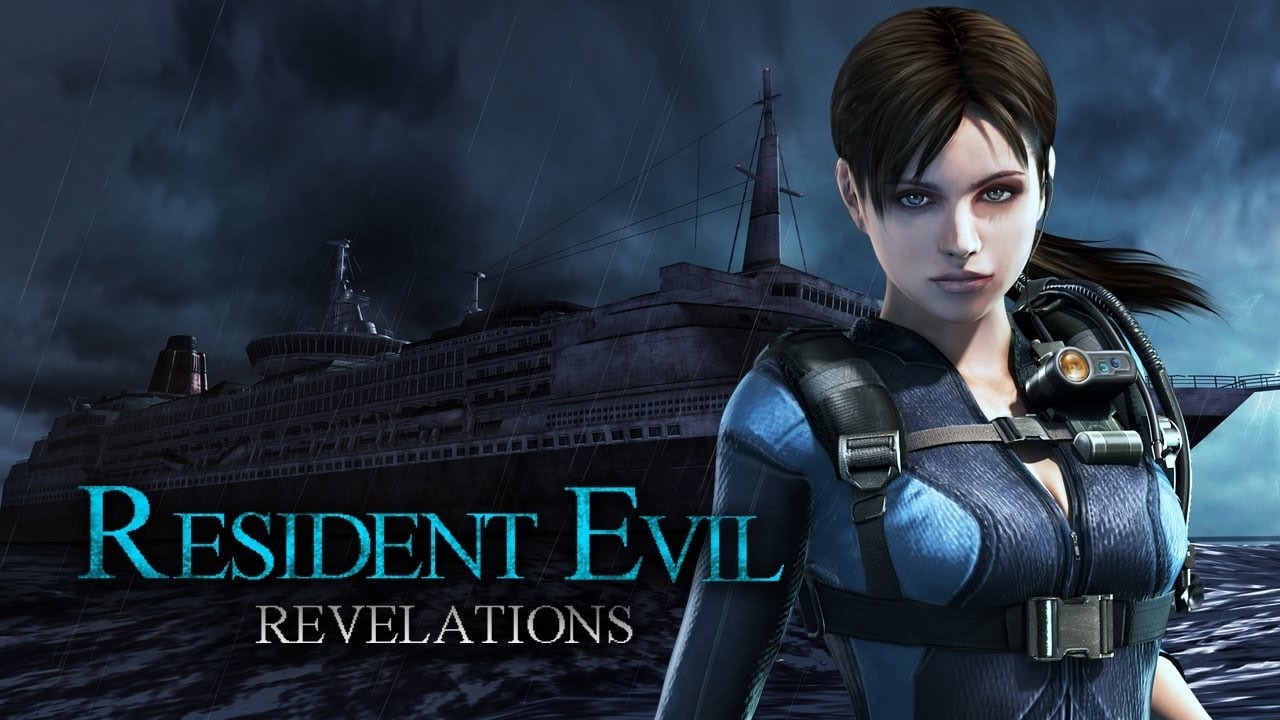 МЫ ЗАСТРЯЛИ НА ЗАБРОШЕННОМ КРУИЗНОМ ЛОДКЕ?! - Resident Evil: Revelations #1 #короткометражки