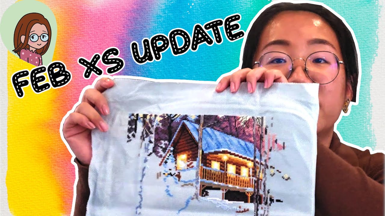 [𝓕𝓵𝓸𝔃𝔃𝓽𝓾𝓫𝓮] 𝐒𝐡𝐨𝐫𝐭 𝐬𝐭𝐨𝐫𝐲 𝐥𝐨𝐧𝐠 - (っ◔◡◔)っ ♥ cross stitch update ♥