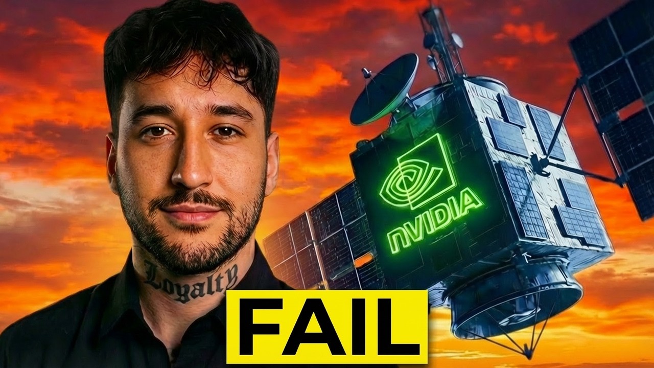 Fuzja SpaceX i xAI: Centra danych w kosmosie NIE MAJĄ SENSU?