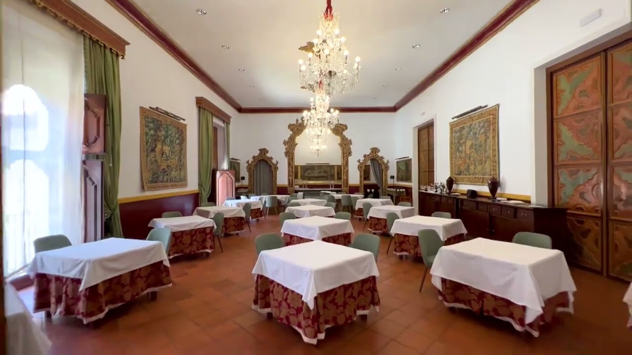 Un palacete renacentista