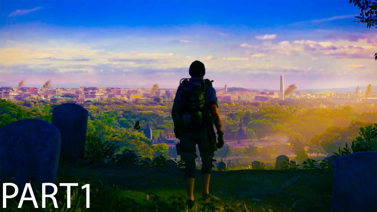 THE DIVISION 2 CO-OP Walkthrough Gameplay Part 1 - DISTRESS SIGNAL(PS5)