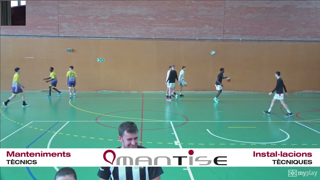 TCI SAMPEP 2023 - CB Sant Josep 59 - 63 Bàsquet Girona