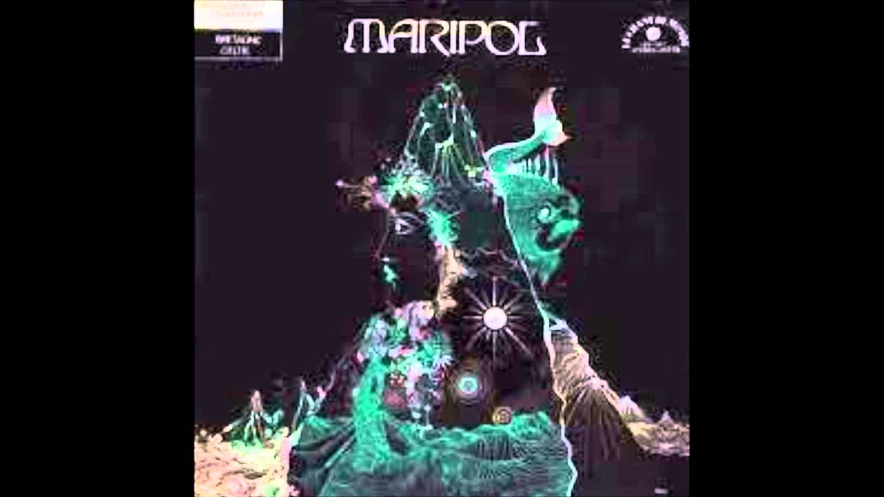Maripol - Voyage avec Mor-Bran