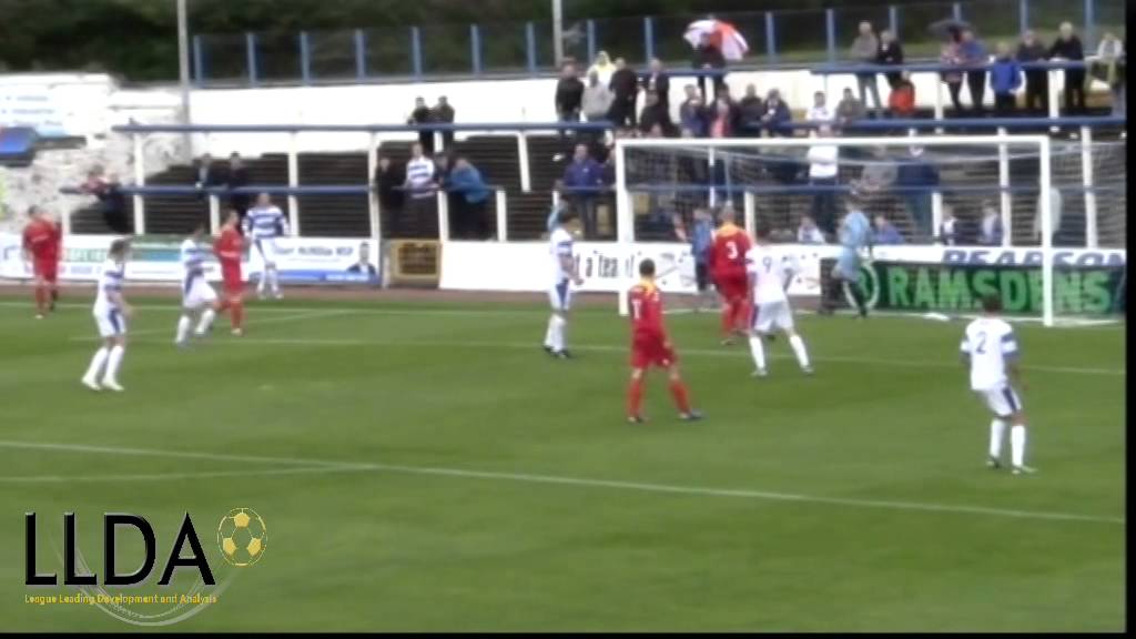 Tony Wallace Highlights