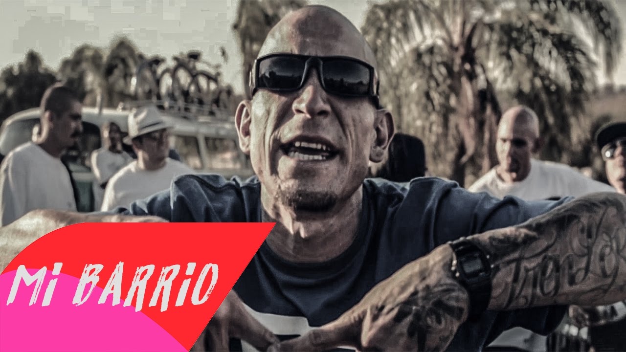 TREN LOKOTE // MI BARRIO // VIDEO OFICIAL
