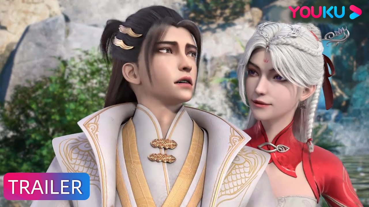 ENGSUB【仙武传 Legend of Xianwu】EP30预告Trailer | 楚氏双姝 灵魂试炼 | 超燃玄幻国漫 | 优酷动漫 YOUKU ANIMATION