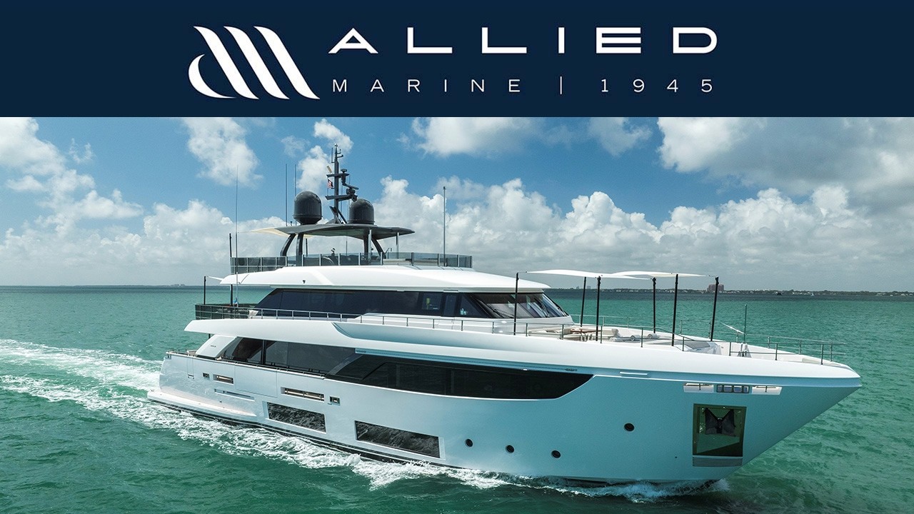 2023 Custom Line Navetta 33 for Sale - LUMPASAURUS