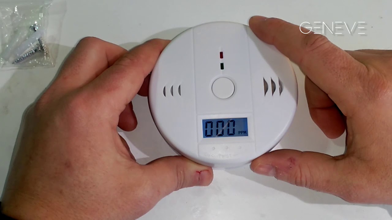 Geneve: Sensor de Monoxido de Carbono (79.06.14)