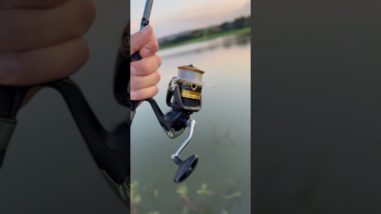 Shimano fx at its best!
