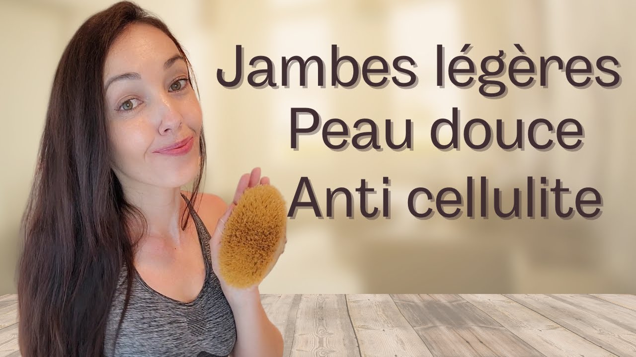 COMMENT RÉALISER un BROSSAGE à SEC en MOINS de 5 MINUTES