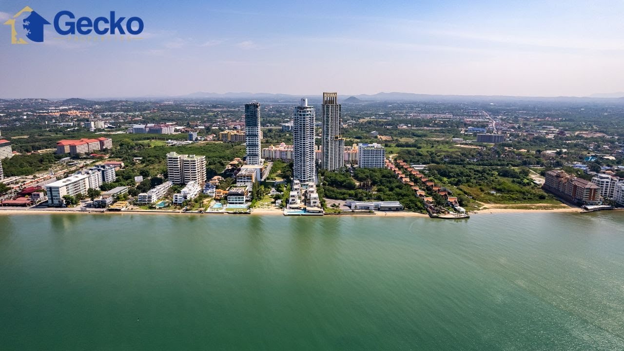 2 Bed Condo in The Residences at Dream Pattaya Na Jomtien For Sale 11.5m Baht