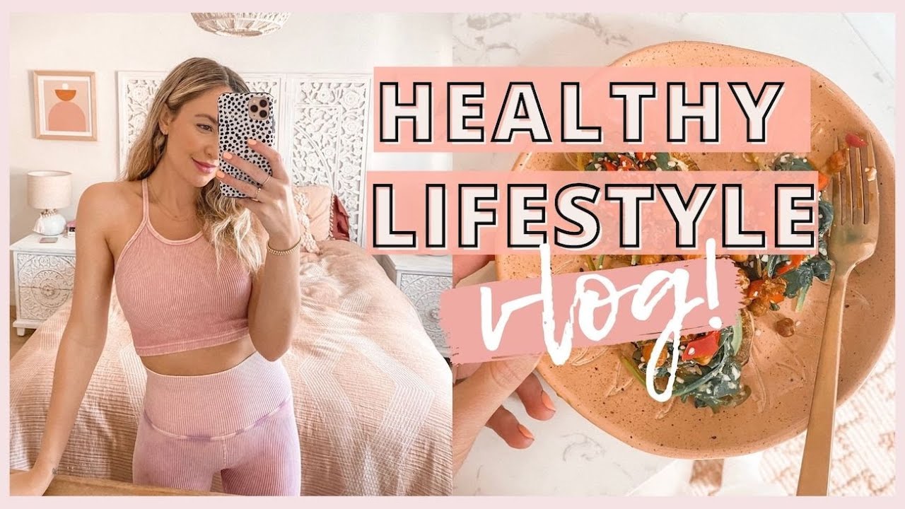 My Healthy Lifestyle  ✨ Yoga Teacher [VLOG]