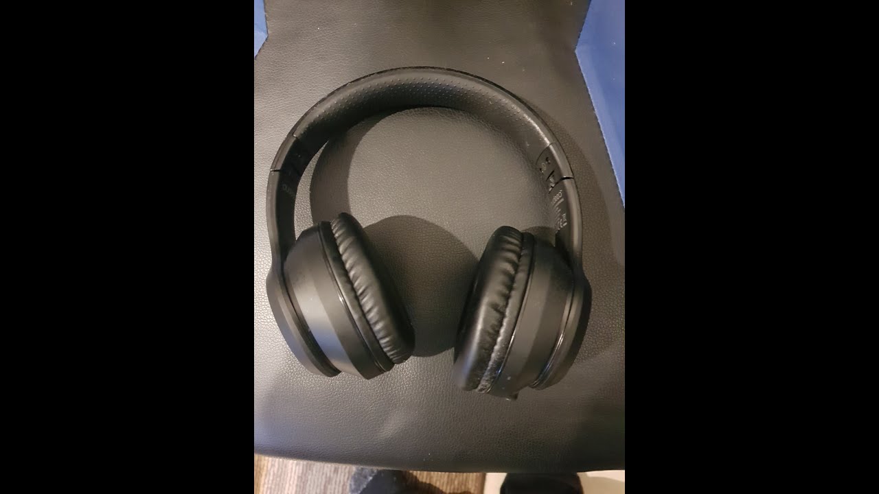 Replacing A Broken Micro USB Charging Port on Audeeo Bluetooth Headphones