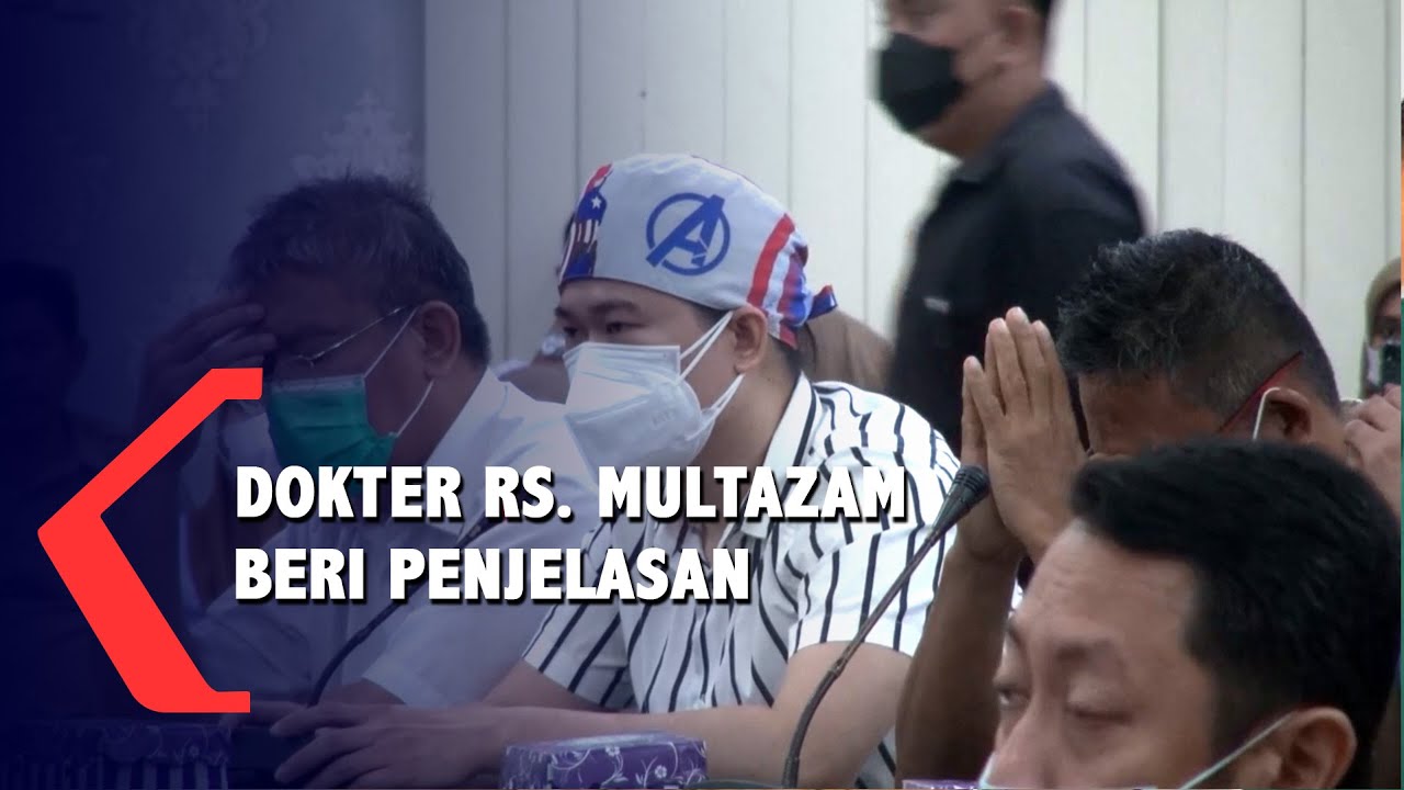 Dituding Lakukan Dugaan Malapraktik, Begini Penjelasan Dokter Rumah Sakit Multazam