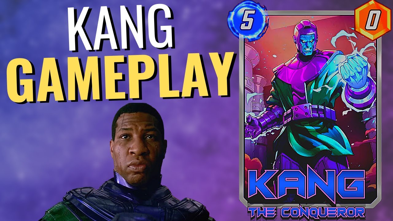Kang To INFINITE RANK | Marvel Snap Livestream