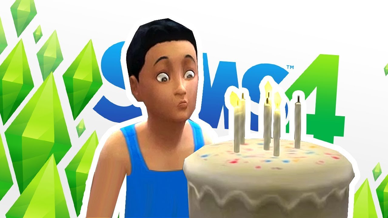 JACKISTA KASVOI TEINI | Pelataan The Sims 4: Vuodenajat #33