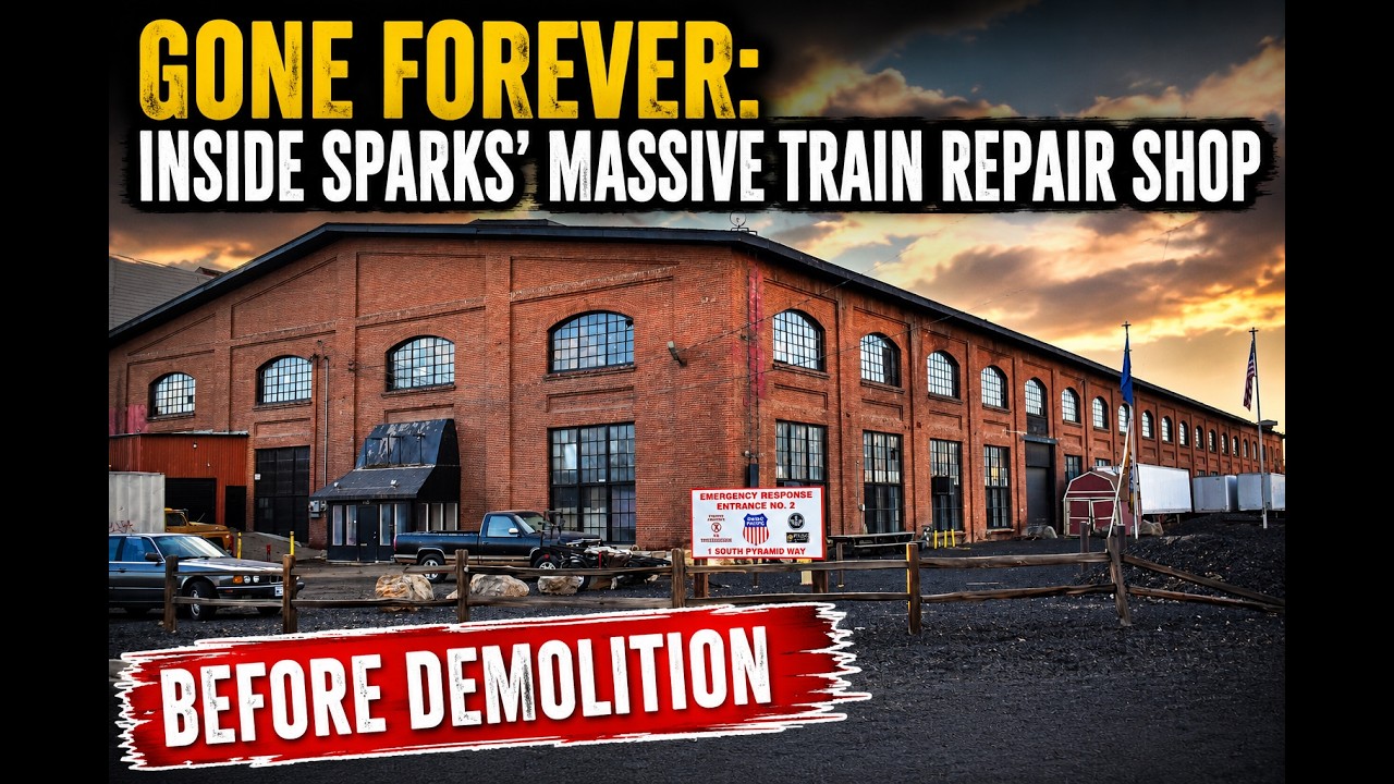Sparks RR Machine & Erecting Shops 21 min keep private for now