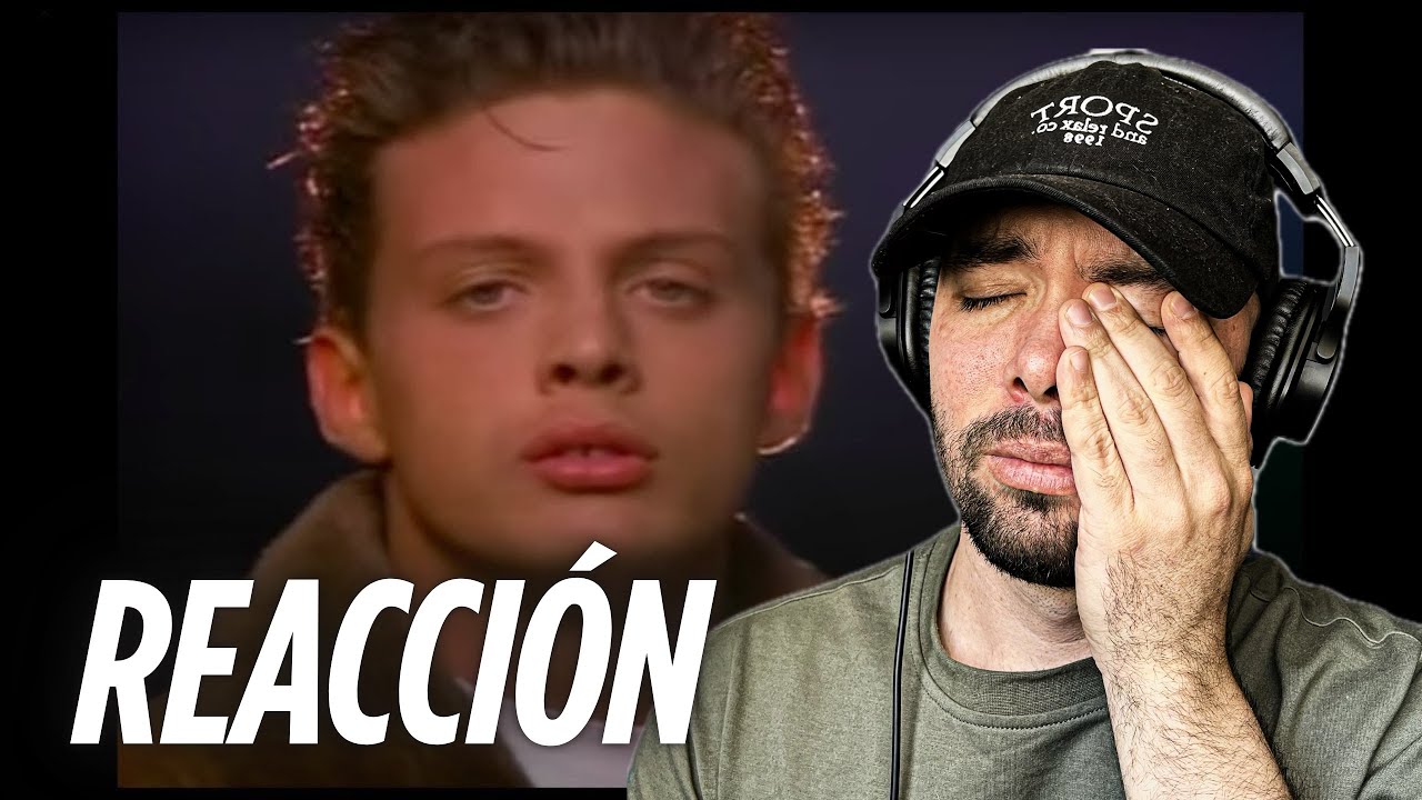 El video que marcó una época | La Incondicional – Luis Miguel | Reacción