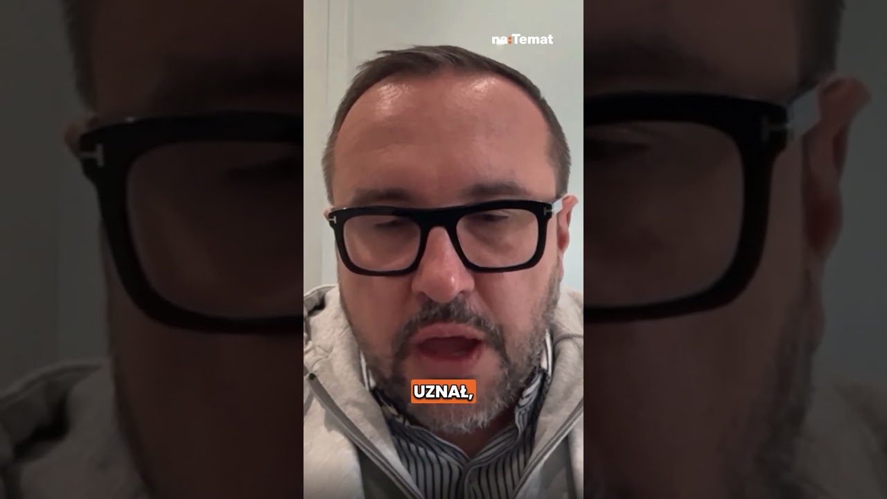 Prezes zondacrypto zapowiada pozwy