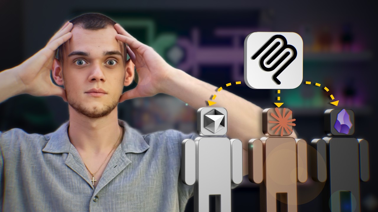 СРОЧНО Начни Использовать MCP! (Model Context Protocol)