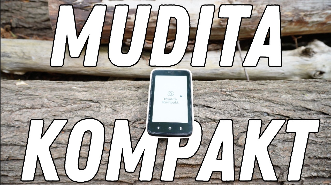 I Used the Mudita Kompakt for 30 DAYS – Here's What Surprised Me || Mudita Kompakt on DumbphonesUK