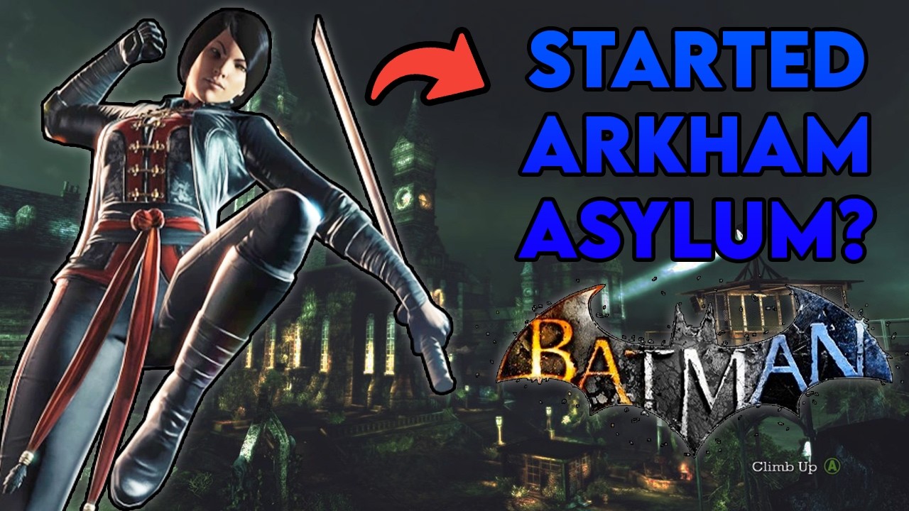 5 LORE Details EXPLAINED In The Arkham Games